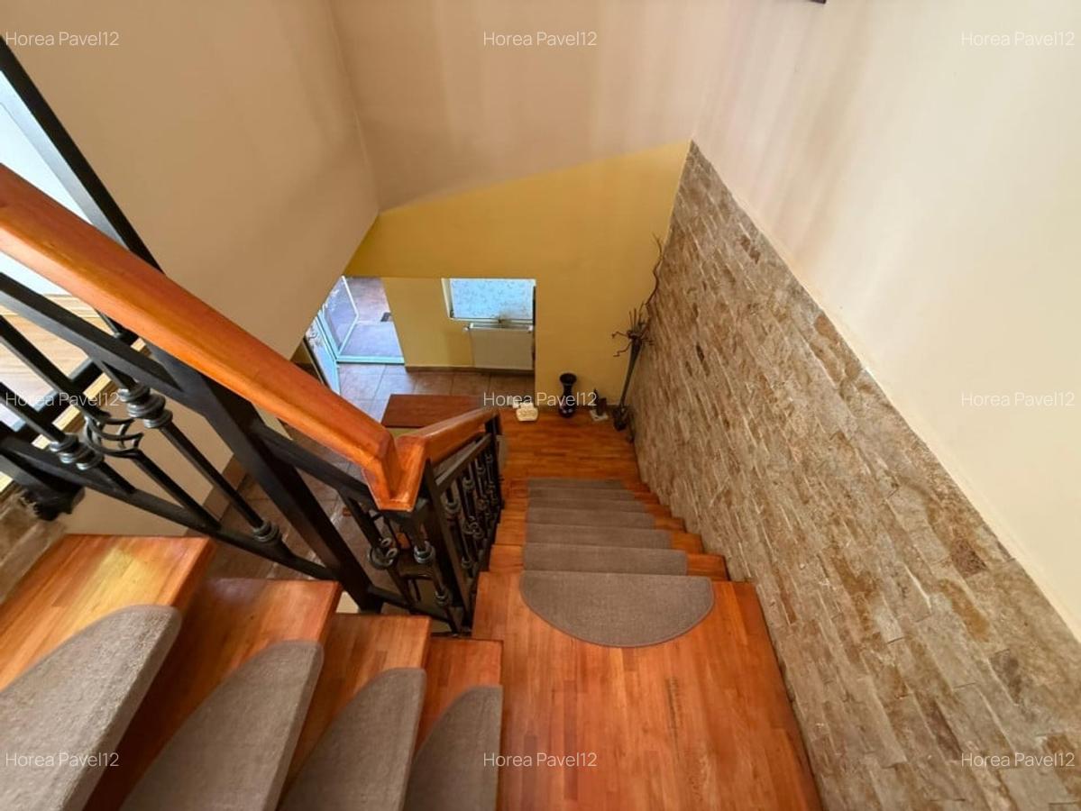 Casa cu 5 camere, 173 mp utili, regim P+1  - zona Centrala - OCAZIE !!! - 7