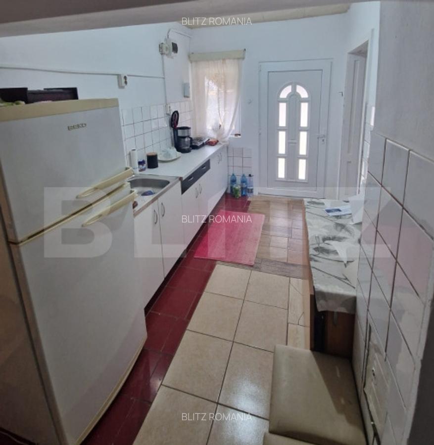 Casa de vanzare, 45 mp + 580 mp teren, zona Simeria - 5 Casa de vanzare, 45 mp + 580 mp teren, zona Simeria - 5