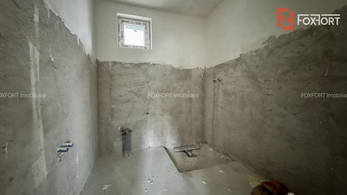 Casa individuala cu 4 camere in Sag sat - 10