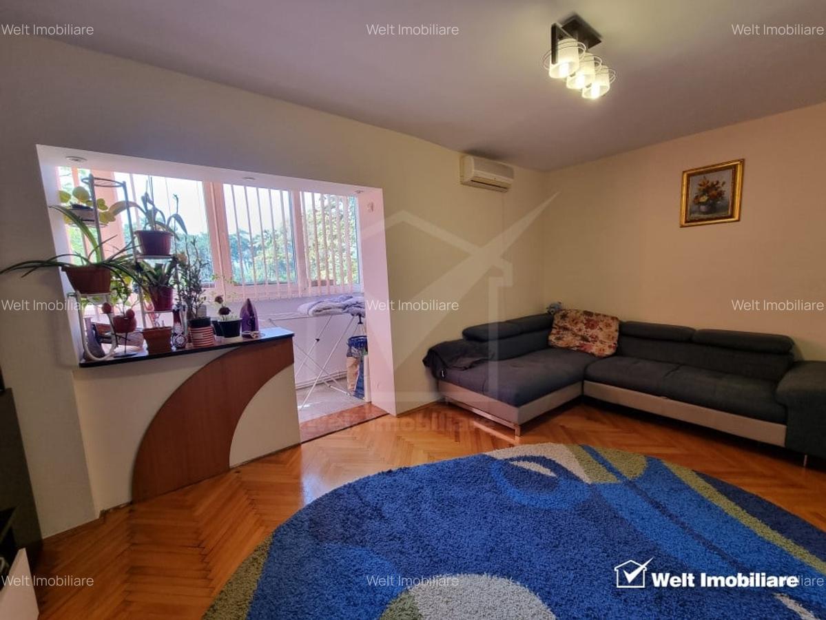 Apartament 4 camere semidec., in Zorilor, zona Parc Iuliu Prodan - UMF - 7