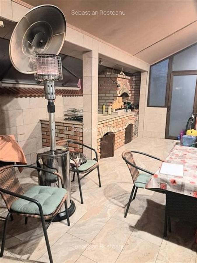 Vila Zona Turistica 7 Camere, Finisaje de Lux, Aproape de Plaja, 428 mp utili - 34
