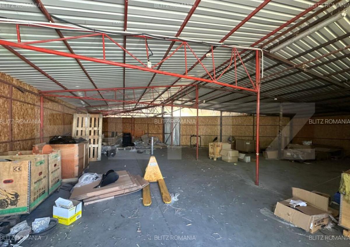 Trei hale industriale + Anexe, zona Breasta - 16
