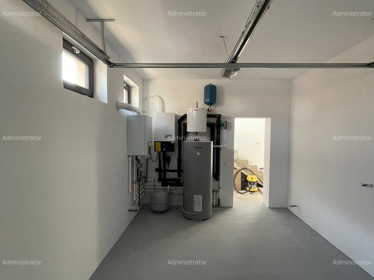 Casă cu 4 camere în Băneasa - 17