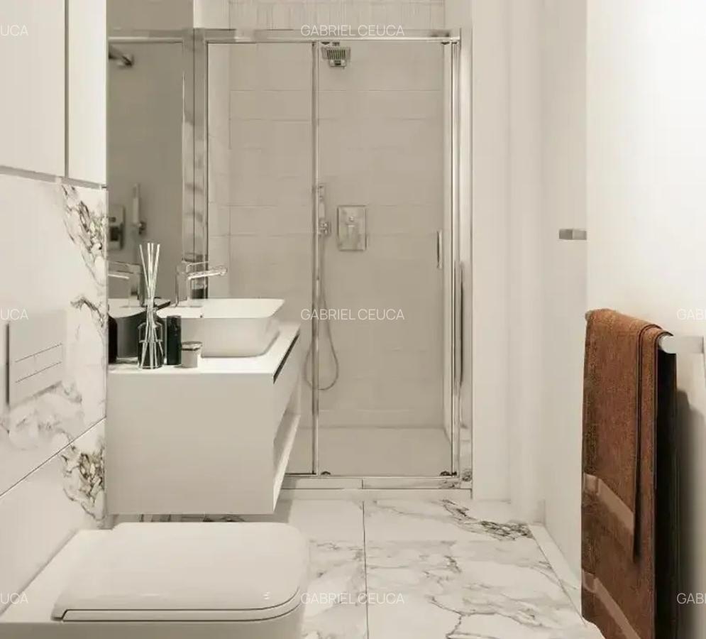 Inca TVA 9% !!! Studio compartimentat, balcon mare - Rond OMV Pipera - 2