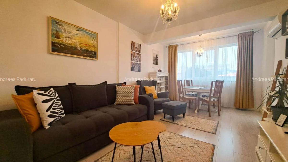 Apartament 2 camere de vanzare Otopeni | Parcul Central | Parcul Unirii - 1