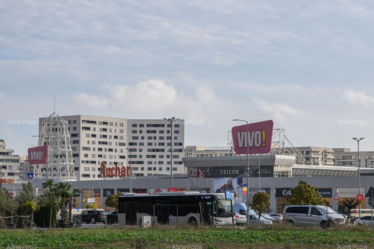 TOMIS NORD - vizavi VIVO MALL | 2 camere gata de mutare | balcon | gaz - 31