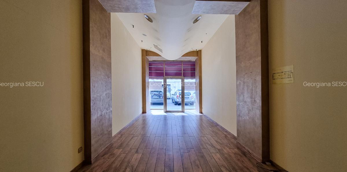 Direct Proprietar - Spațiu comercial de închiriat - Calea Victoriei - 4
