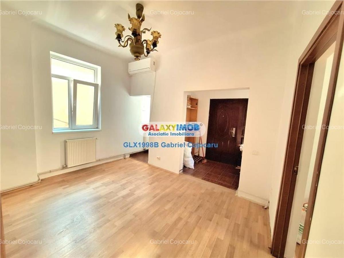 Ap. 3 camere in vila S+P+2et/85 mp/an1936/ zona Carol-Armeneasca - 10