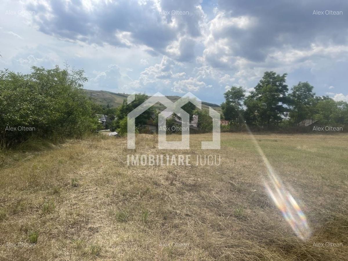 Teren Intravilan Constructrii 2258mp - Gadalin - 2