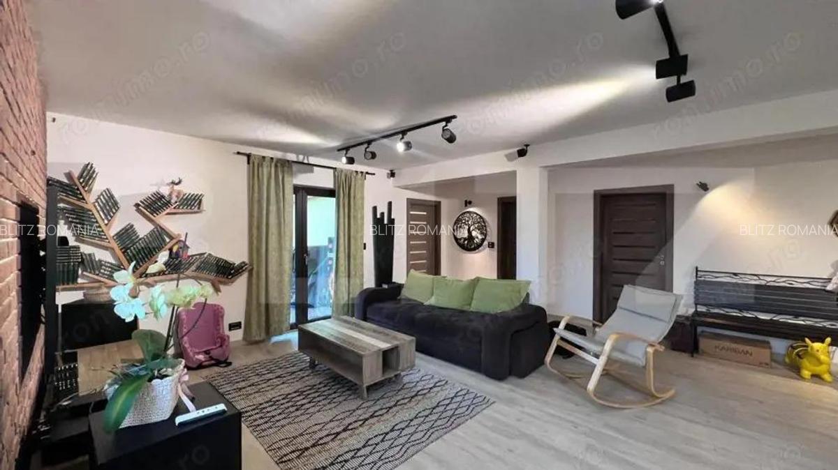Casa 4 camere, 99 mp utili, zona Ford - 5