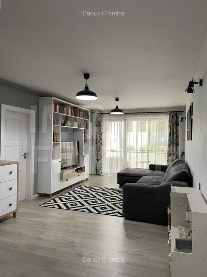 Apartament cu 3 camere  in Bună Ziua - confort, lumină și locatie excelenta - 9