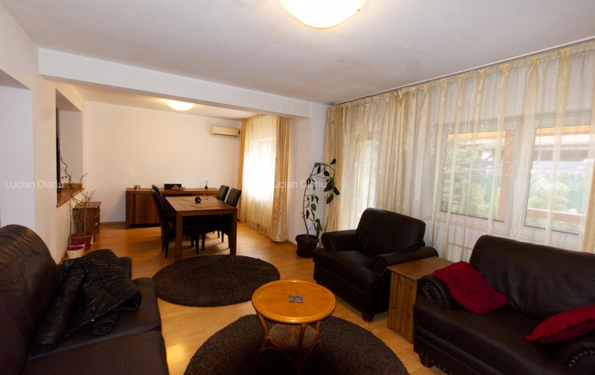 Vila de Inchiriat in Ansamblul Rezidential Pipera - 4