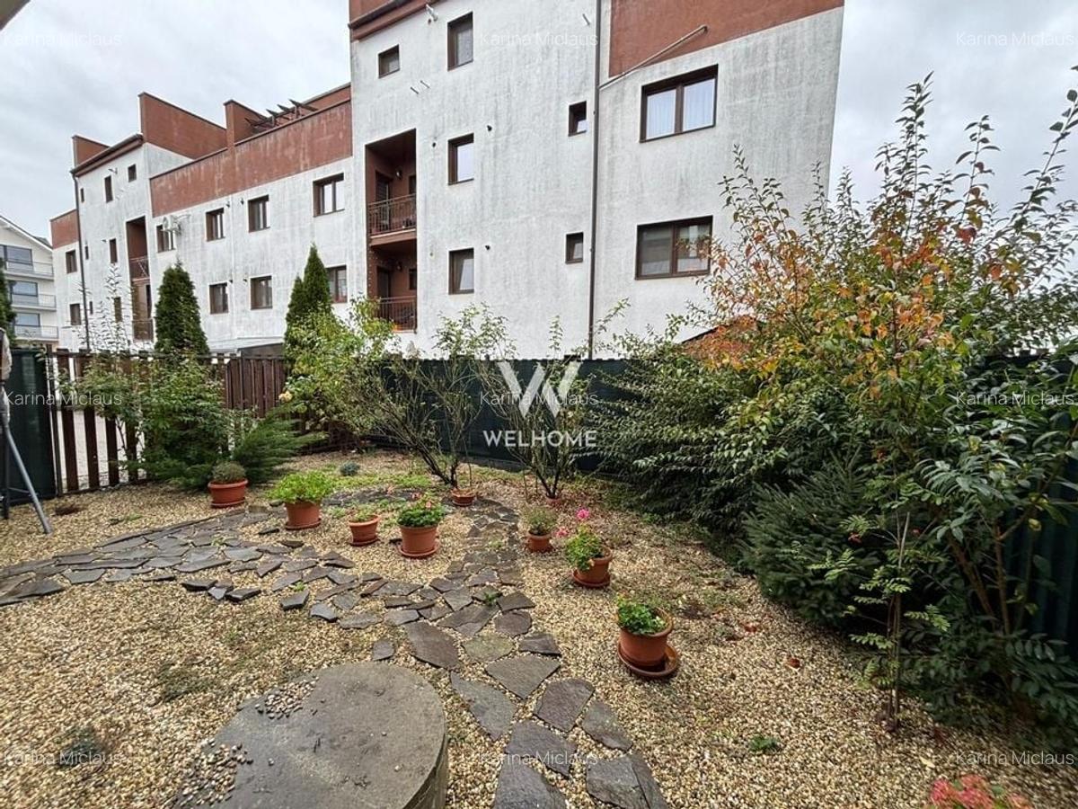 Apartament 3 camere cu gradina - zona Mandra, Cartierul Arhitectilor - 11