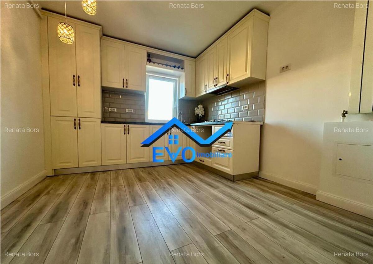 Apartament cu 3 camere de , renovat complet, Gara - 9