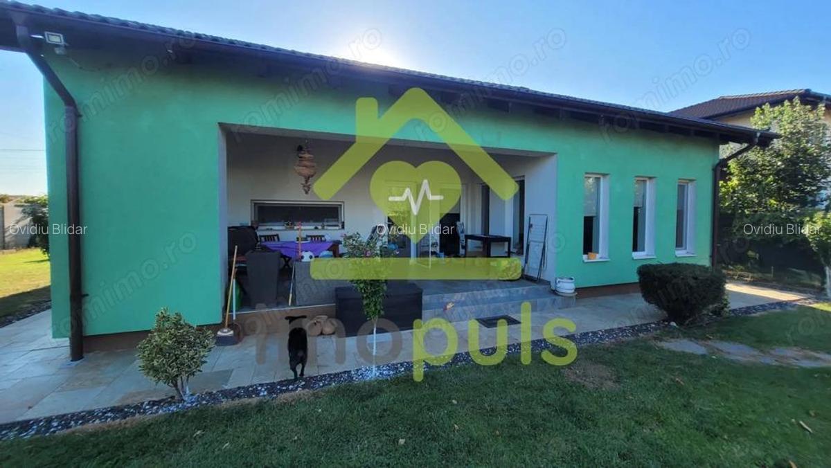 Casa cu stil ?i teren de 715 mp, gata de mutare Mo?ni?a Veche! ? - 4