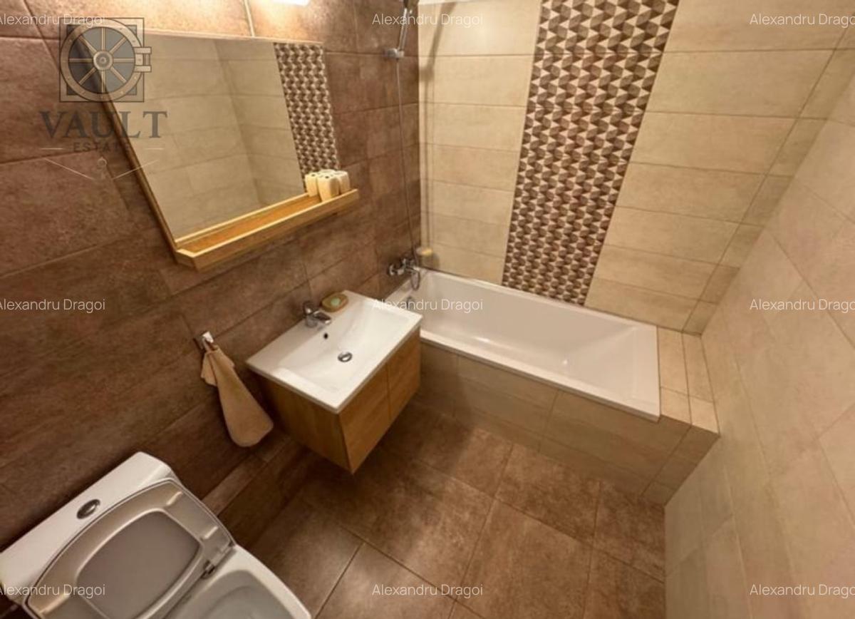 Apartament 2 camere -Aviatiei-Metrou Aurel Vlaicu-Etaj 2 - 10