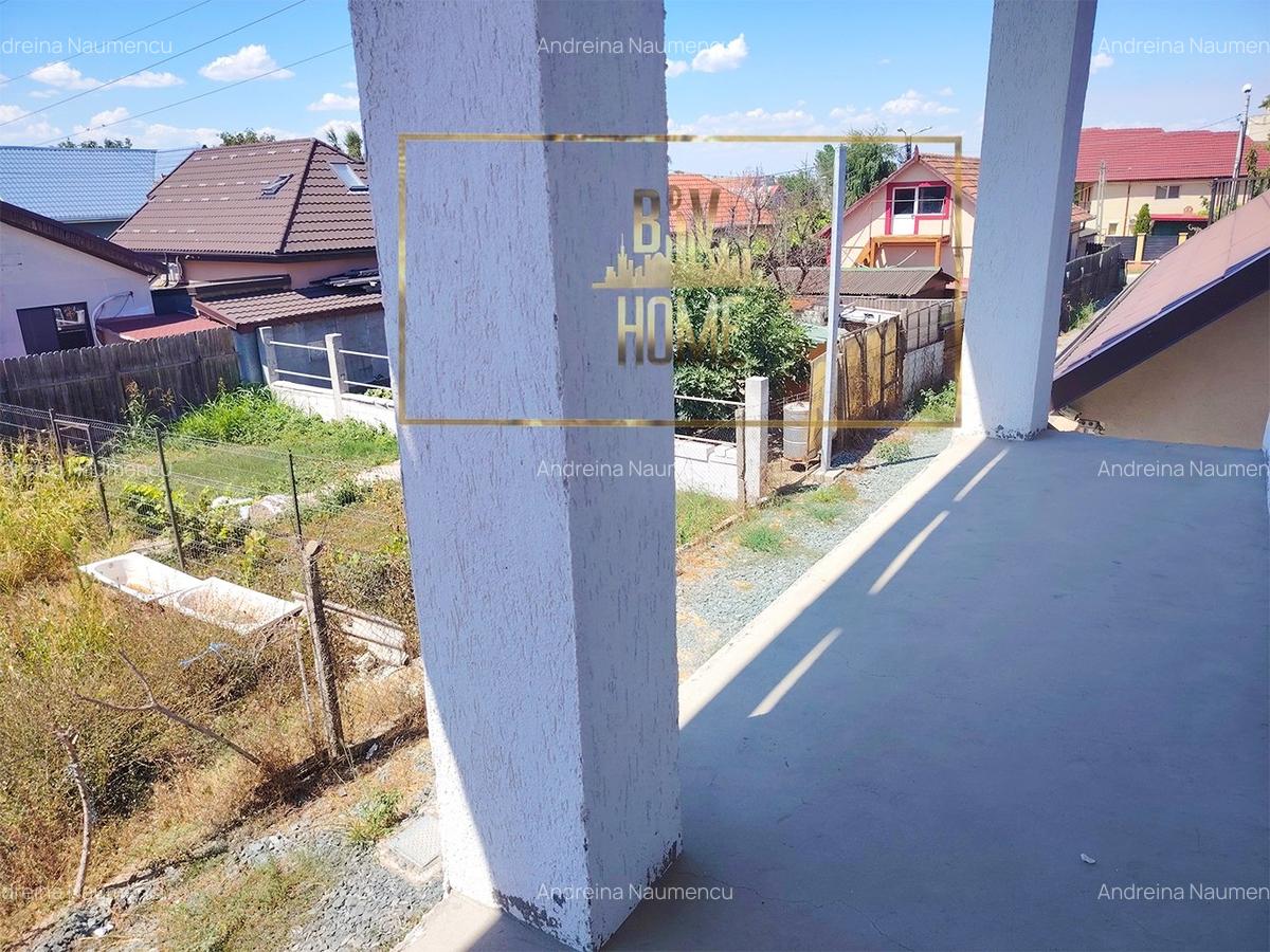 Vila spatioasa si curte 224 mp, nefinisata sau la cheie, VANZARE - 7