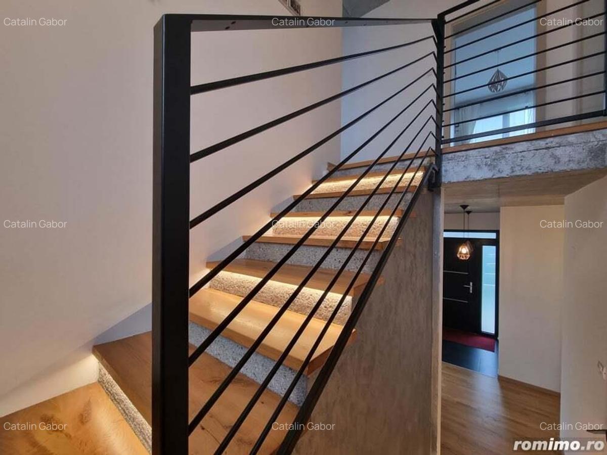 Casa Sustenabila din Ciarda Ro?ie Un col? de lini?te cu toate dotarile moderne! - 7