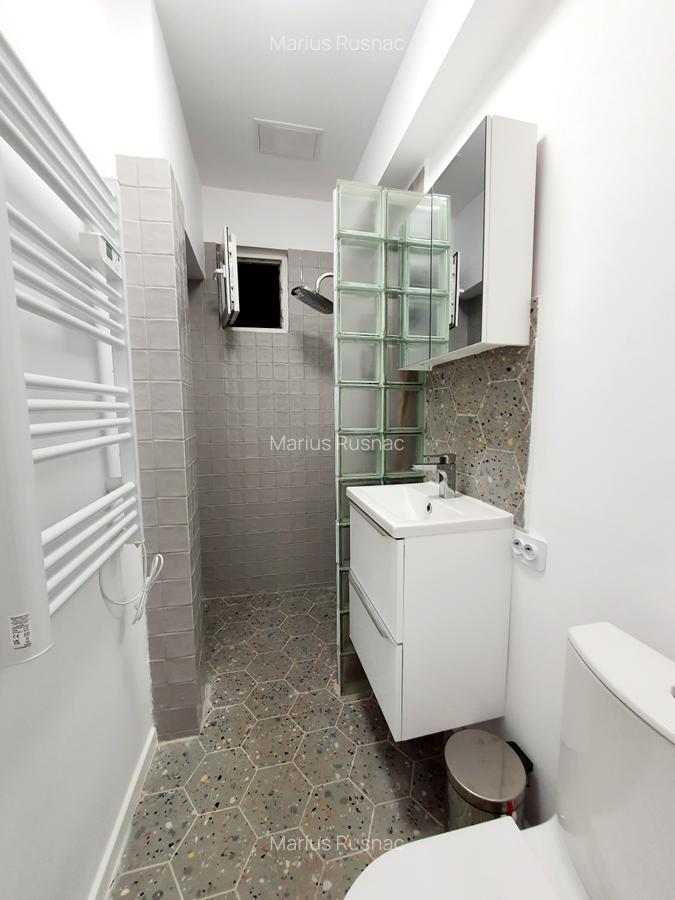 Floreasca, 2 camere prima inchiriere - 11