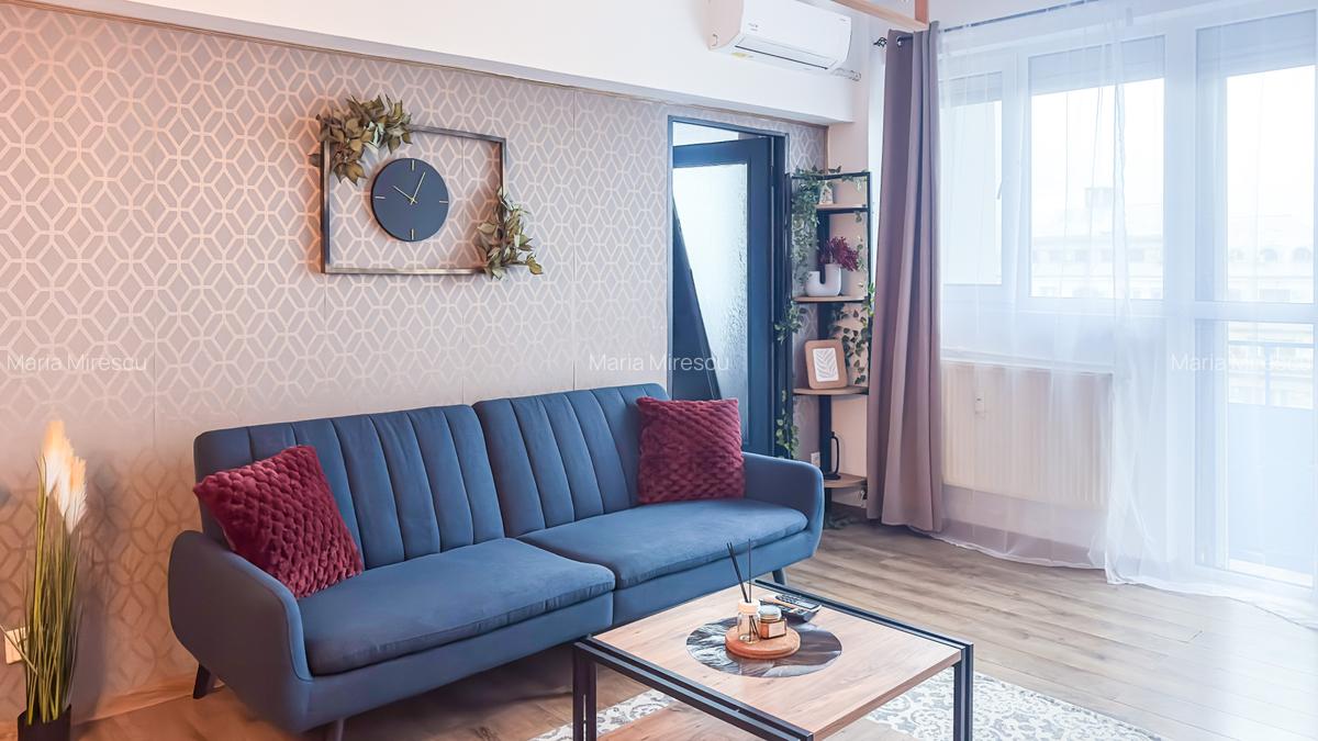 2-room apartment for rent, READY-to-MOVE-in, Romana area - 12