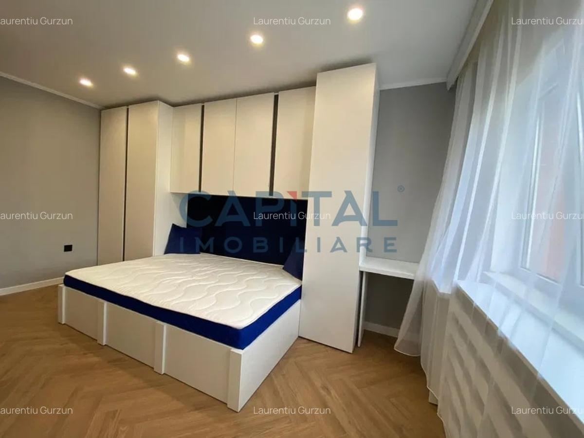 Garsonieră semidecomandată, mobilată în Mărăști - 4