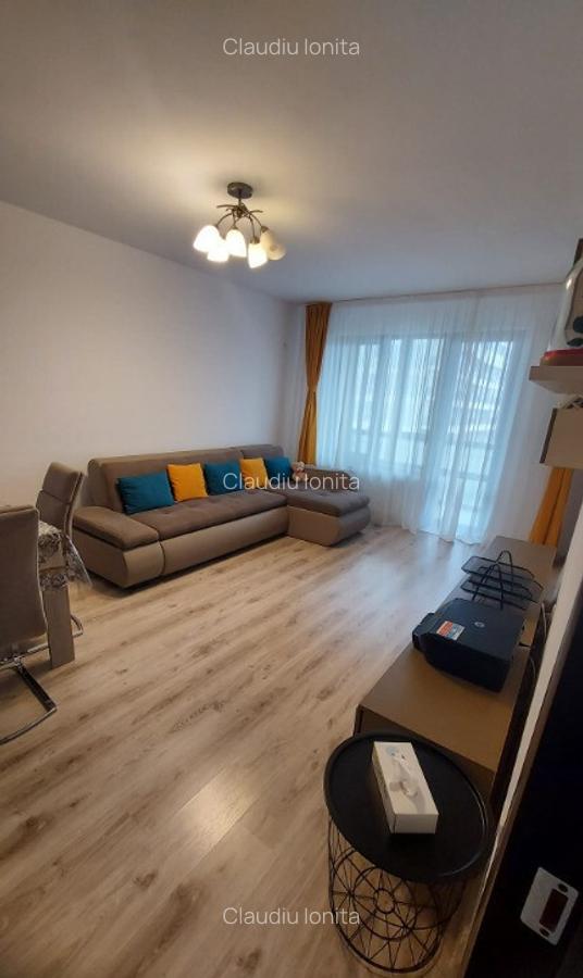 Apartament 2 cam 61 mp+balcon,mobilat,parcare,9min.metrou 1 Decembrie - 7