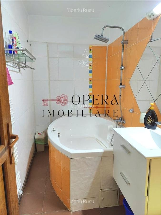 Apartament cu 3 camere decomandat, mobilat în Gară - 7