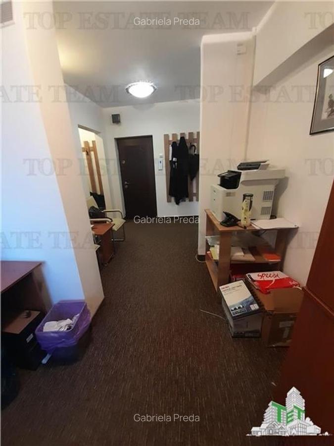 Piata Unirii  chiar la metrou in exclusivitate vanzare 2 camere cu loc de parcar - 8