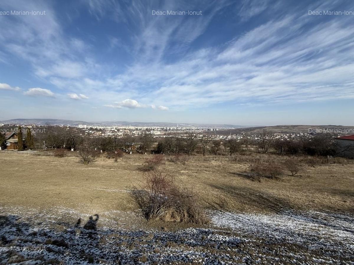 Teren de vanzare Borhanci puz in lucru - 2