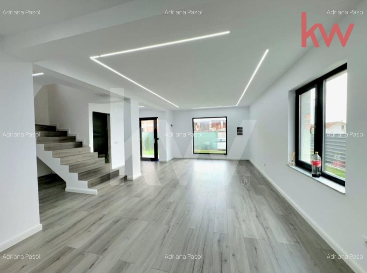 Casa  noua de vanzare, 5 camere - str. Carpenului - 2