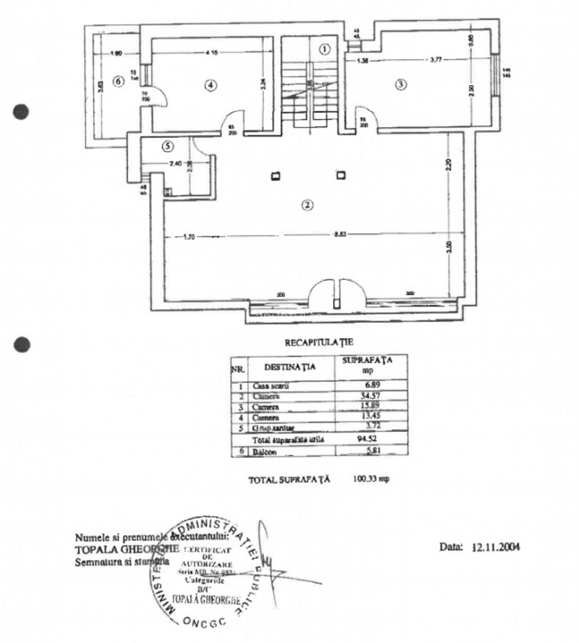 Lamaseni nr. 11, sector 6, 350 mp utili, casa spatioasa 10 camere - 10 Lamaseni nr. 11, sector 6, 350 mp utili, casa spatioasa 10 camere - 10