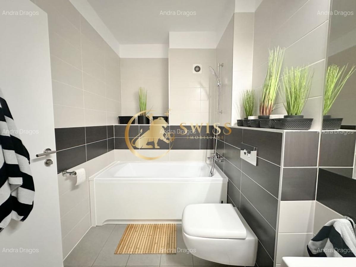 Apartament 2 camere | Decomandat | Parcare subterana | Sophia Residence - 13