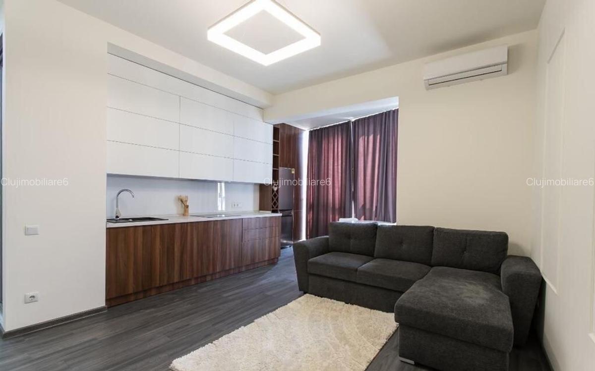 Apartament de 1 camera pe Stephenson in zona Garii - 1 Apartament de 1 camera pe Stephenson in zona Garii - 1