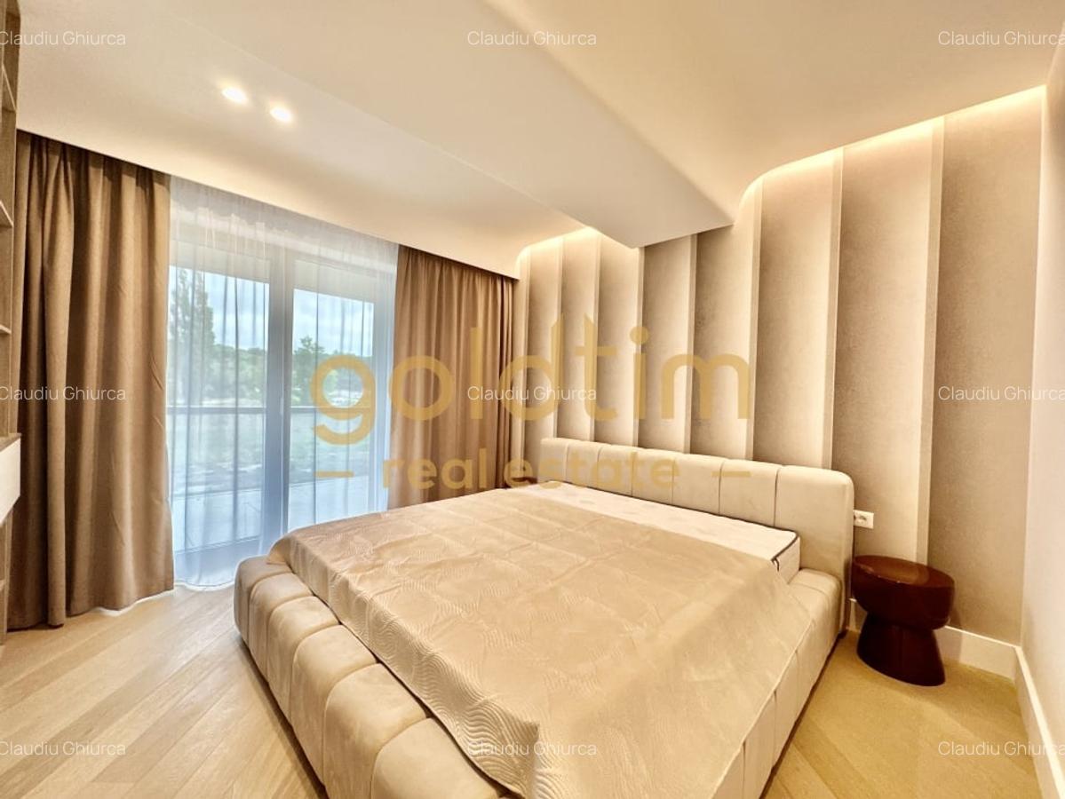 Apartament cu 3 camere decomandat, mobilat în Pipera - 14