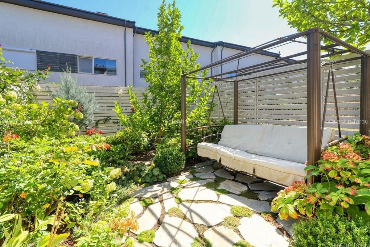 Pipera- New Point Villas- Vilă modernă 5 camere- La cheie- comision0% - 39