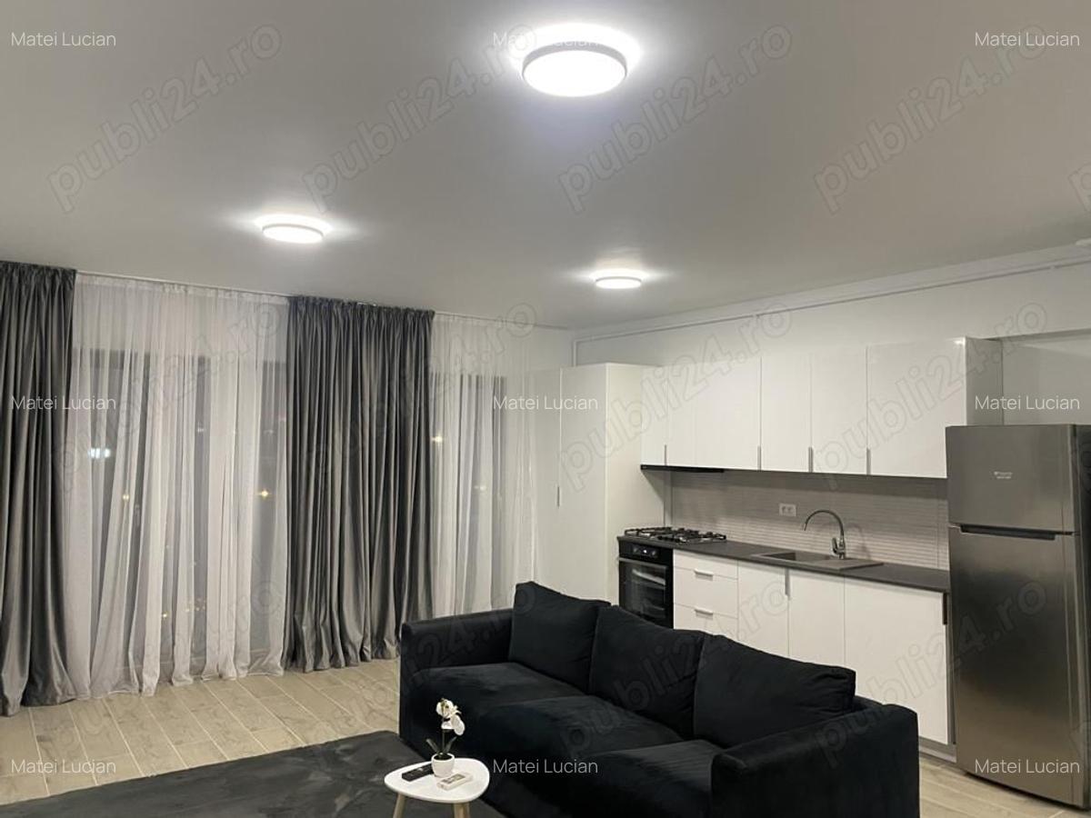 Agentia imobiliara VIGAFON inchiriaza apartament 2 camere Albert-MRS Village - 4