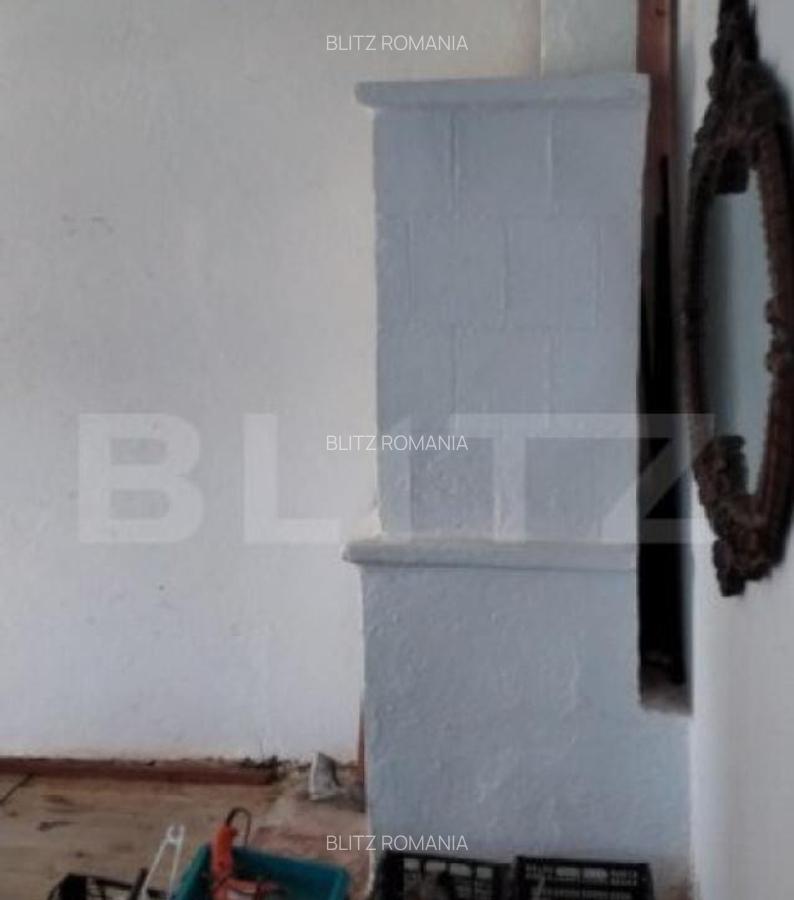 Casa de vanzare , 3 camere, 80mp 1100mp teren , zona Unguren - 6