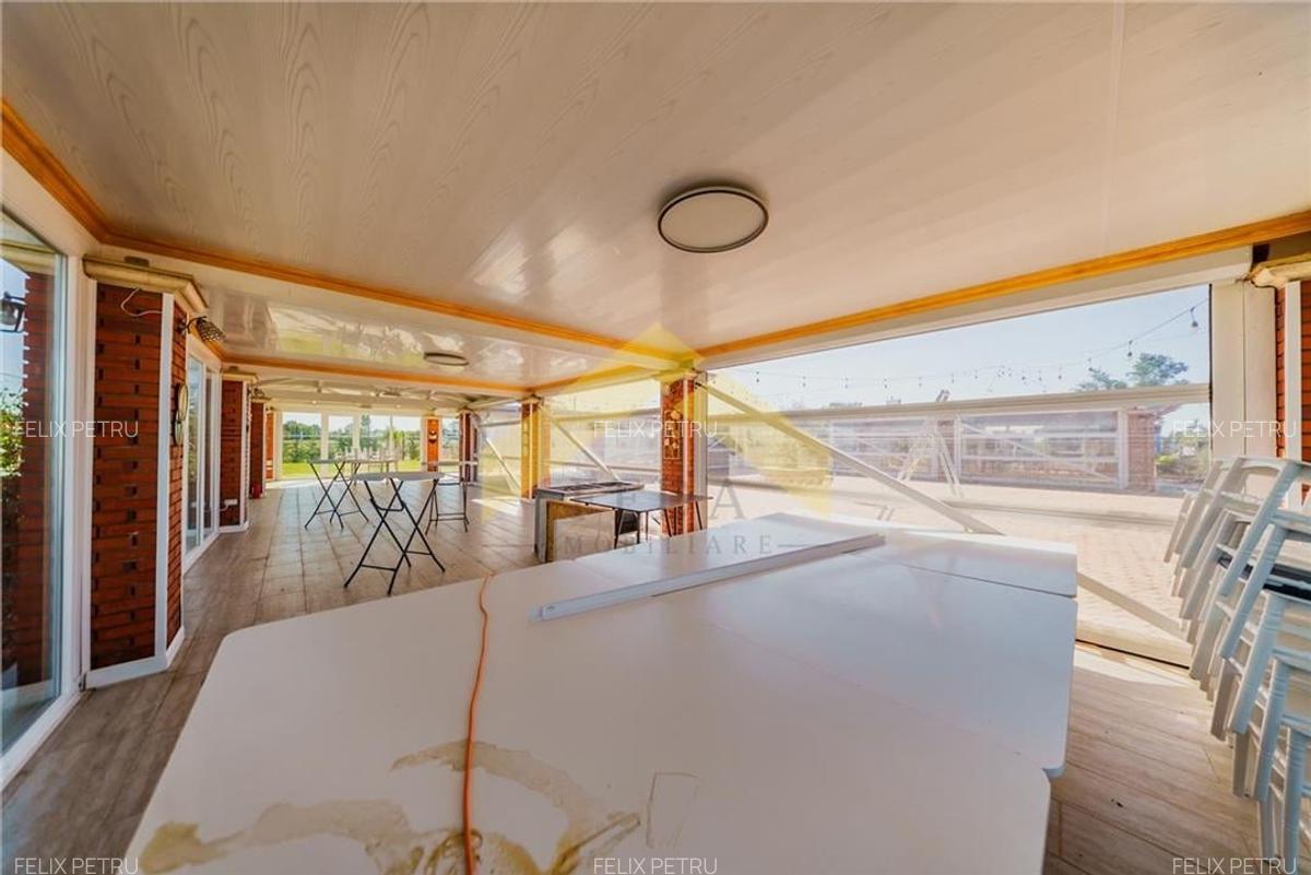 Oportunitate investitie domeniu de agrement si sala de evenimente de vanzare - 16