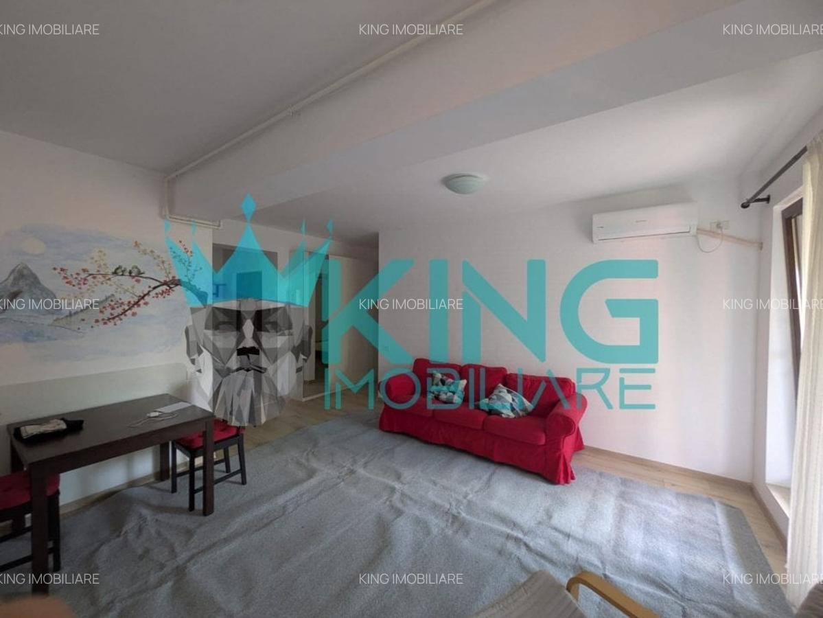 Apartament 3 Camere Bucurestii Noi I Metrou I Centrala proprie I Terasa I AC - 26