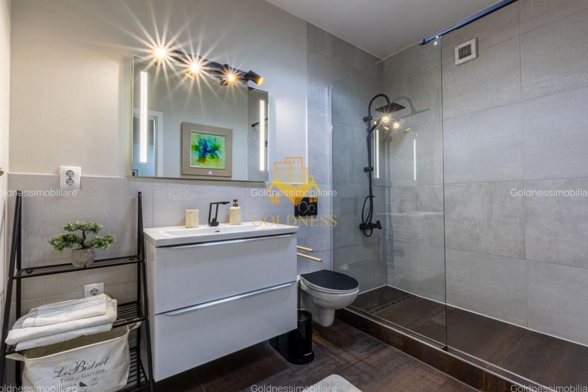 2 camere, garaj, bloc nou, Zorilor zona Golden Tulip,LIDL, Frunzisului - 7