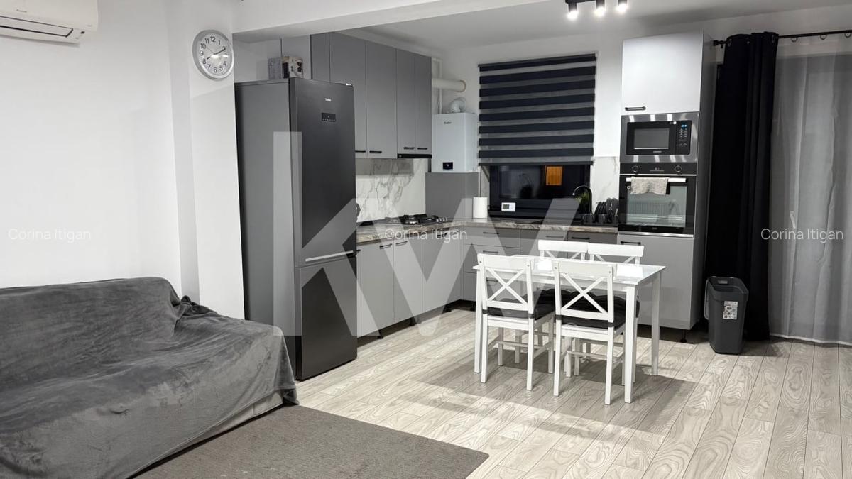 Apartament cu 2 camere de inchiriat langa Coresi Mall! - 1 Apartament cu 2 camere de inchiriat langa Coresi Mall! - 1