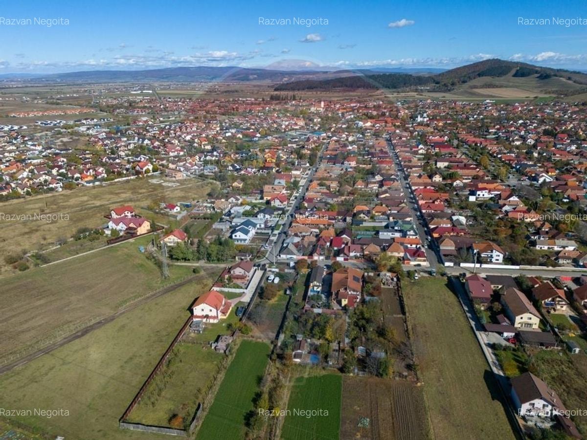 Casa 4 camere, mobilata si utilata, 2 389 m2. teren, Sanpetru! - 4