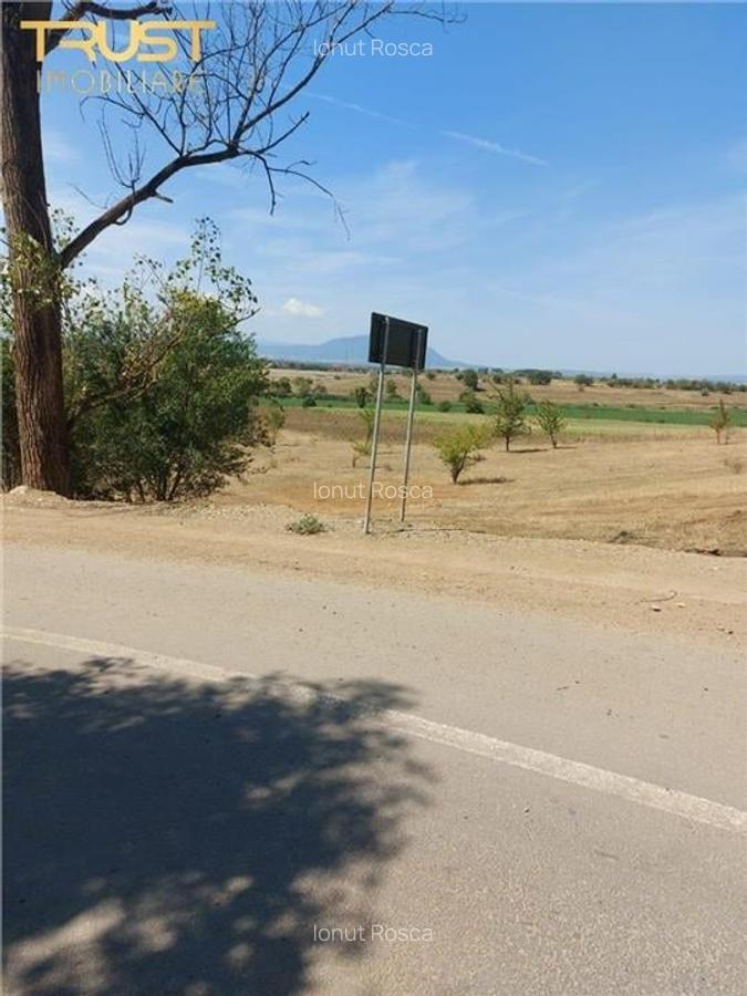 Teren extravilan cu potential deosebit l 882 MP l Sanpetru - 2