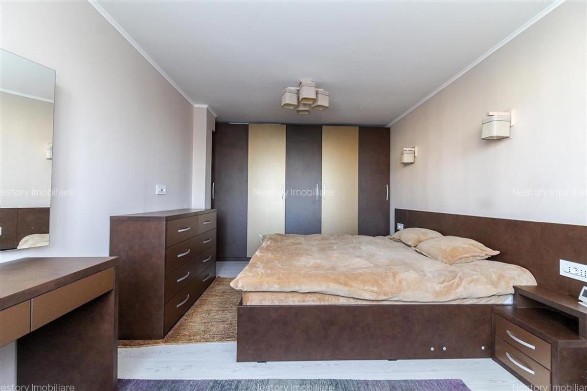 Apartament cu 4 camere semidecomandat, mobilat în Zorilor - 13