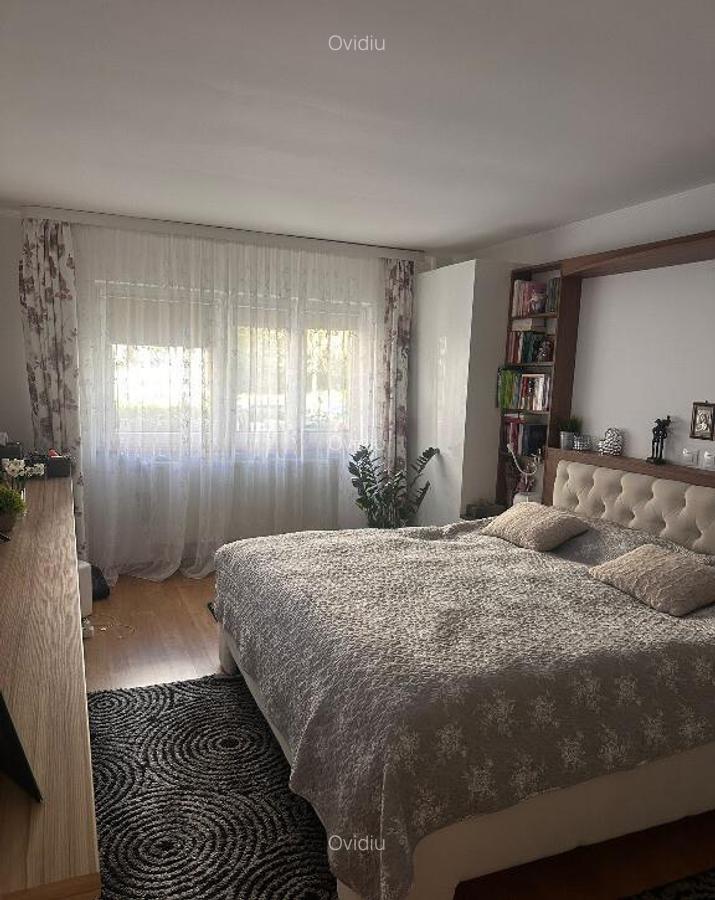 Apartament 3 camere decomandat in Deva, zona Saturn, parter, mobilat - 8