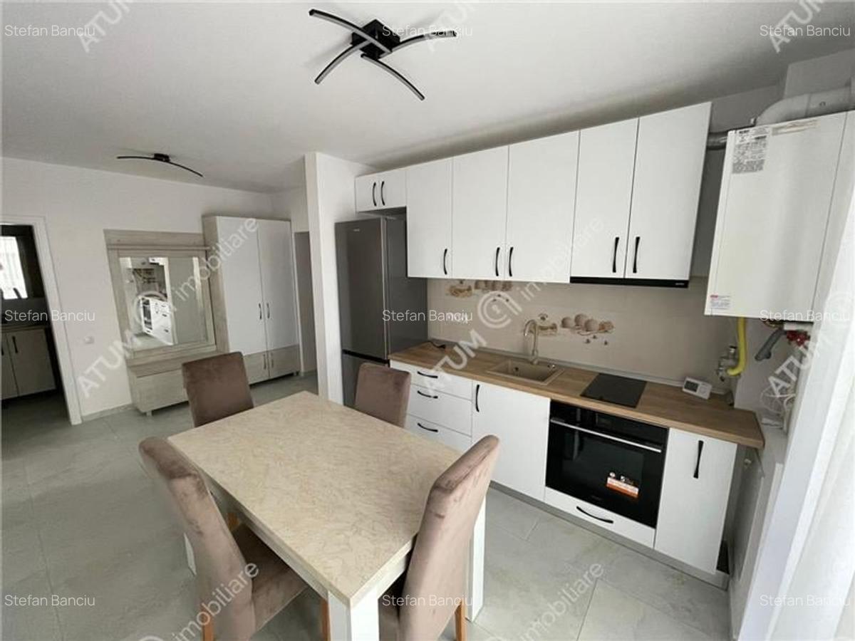 Apartament cu 2 camere decomandate in zona Doamna Stanca din Sibiu - 2