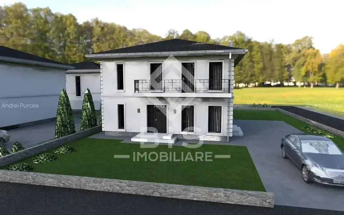 2 case de vanzare - Zona Centura - 3