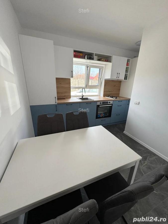 Proprietar, persoana fizica, vand jumatate de duplex in vatra satului, Sanandrei - 2
