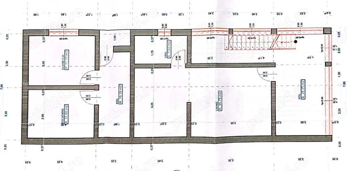 Casa cu garaj de vanzare in ?tefane?ti - Arge? | Proprietar - 6
