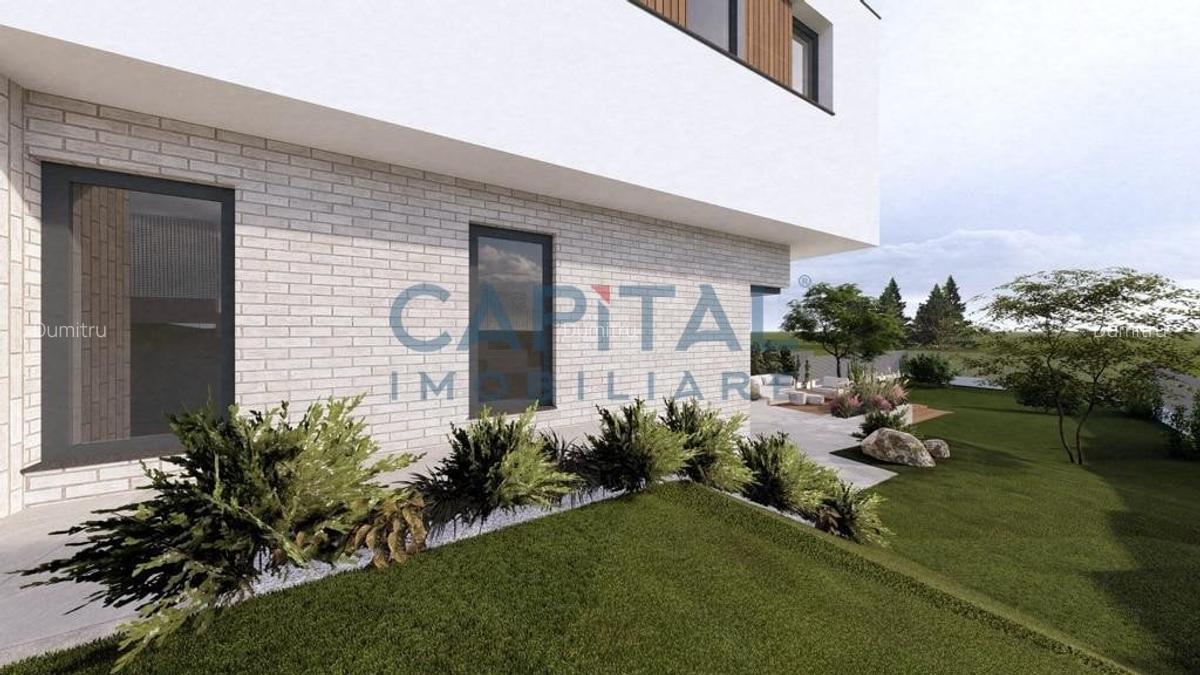 Comision 0%! Casa moderna, 222 mp, teren 624 mp, cartier Andrei Muresanu - 4